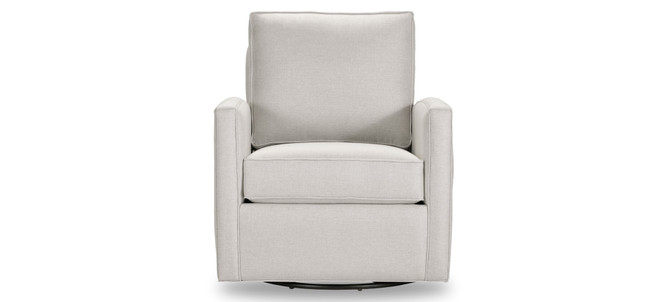 Younger & Co. Lincoln Swivel Rocker Chair
