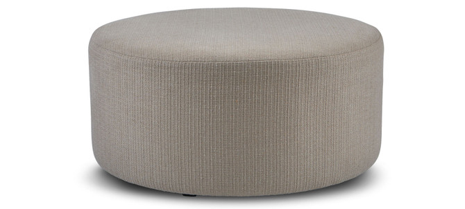 Younger & Co. Poppy Ottoman