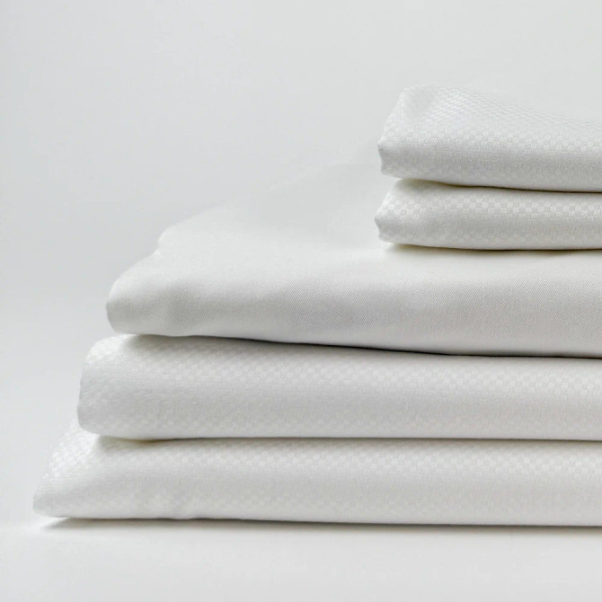 Down Etc. MicroCheck Queen Sheeting Bundle