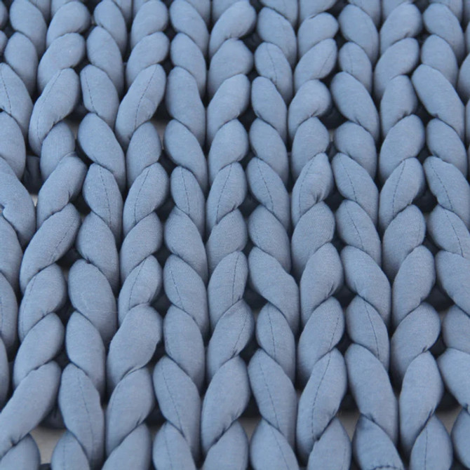 Down Etc. Knitted Weighted blanket