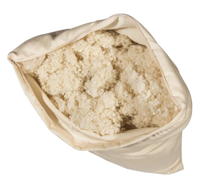 Sachi Woolly Bola Pillow