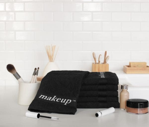 Turkish Towel Makeup Wash Cloth