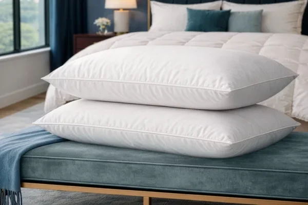 Down + Tencel™ Blended Pillows