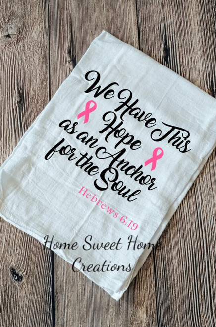 Tea Towel- BC Hope