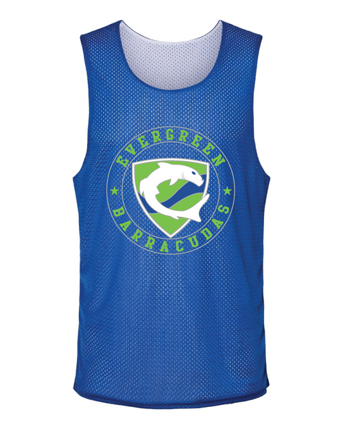 Evergreen pinnie