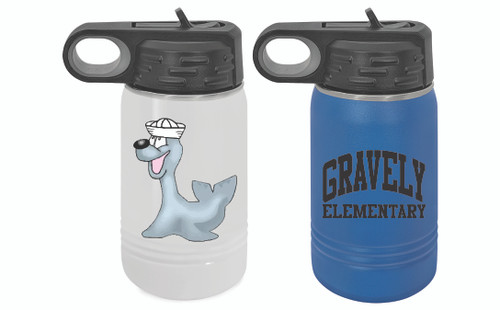 Gravely Water Bottle