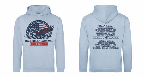 DCCL Relay Carnival Hoodie '26