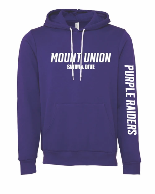 Purple Raiders Hoodie