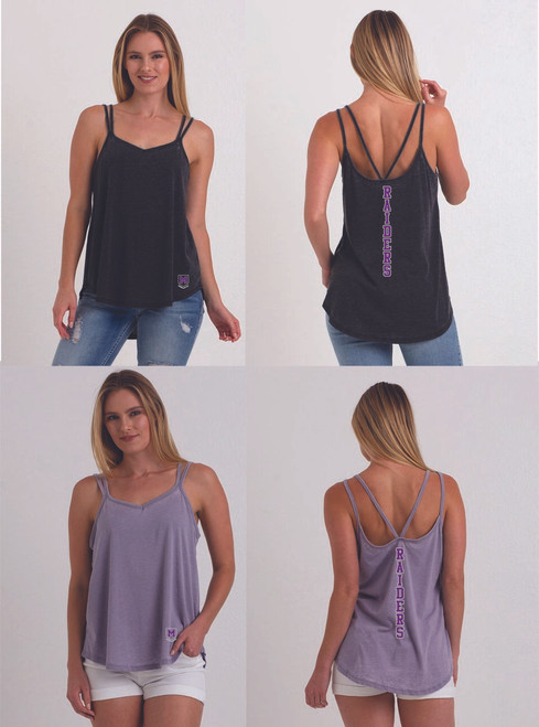 Strappy Tank