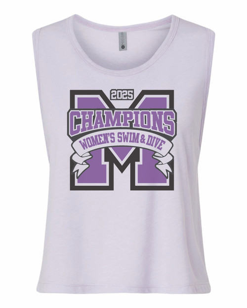 Champ Crop Tank