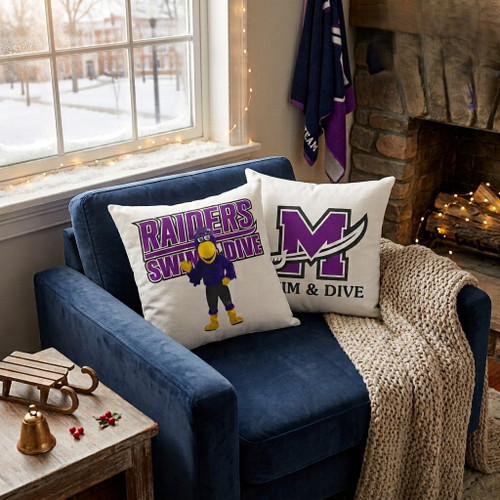 Throw pillows