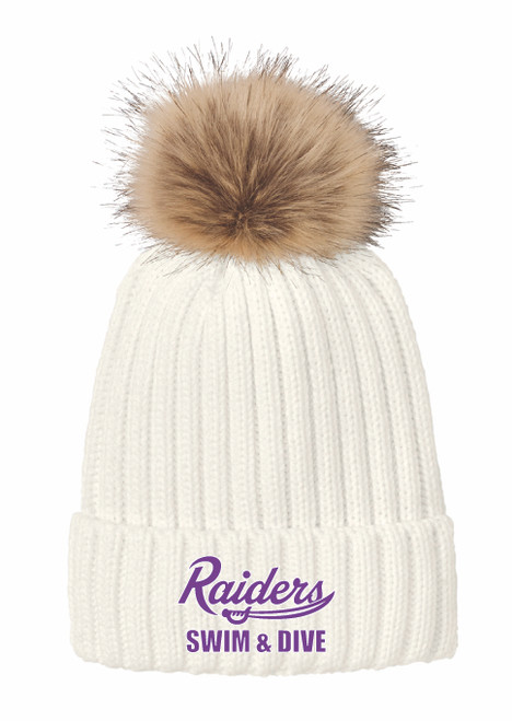 Snow beanie