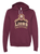 Maroon hoodie