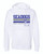 Gravely White Hoodie