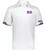 White men's polo