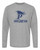 Patriot long sleeve heather grey