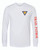 White Long Sleeve T