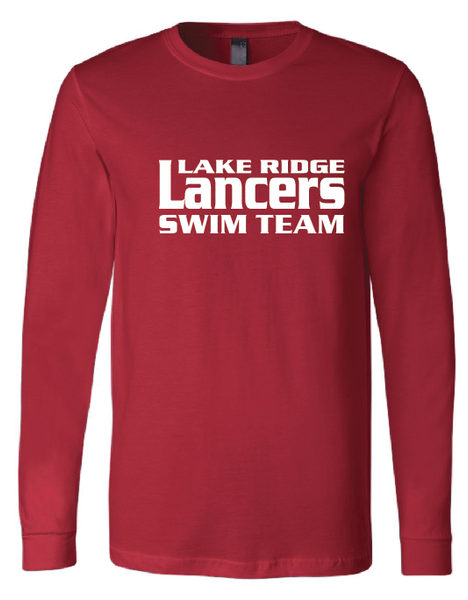 Lake Ridge Lancers long sleeve