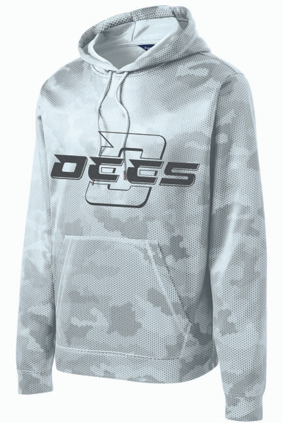 OCCS performance camo hoodie