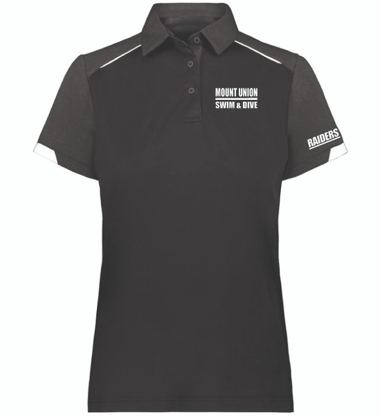 Black ladies polo