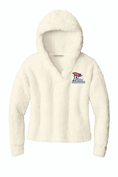 Patriot Sherpa hoodie