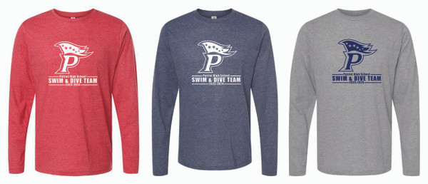 Patriot Swim and Dive Long Sleeve
