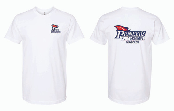 Patriot Original White Shirt