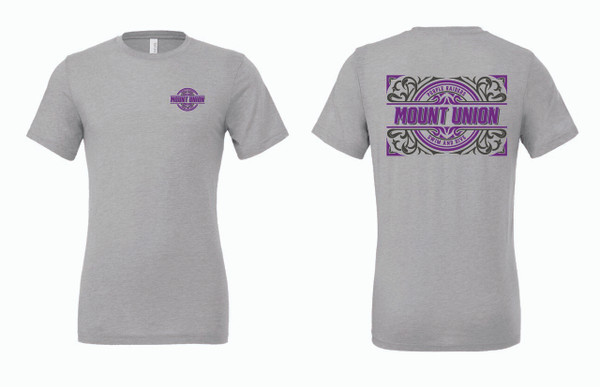 UMU Vintage Triblend T