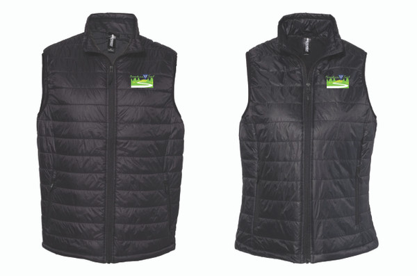 FOW&OD Puffer vest