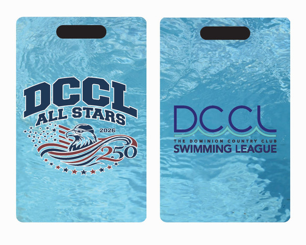 All Stars Bag tag