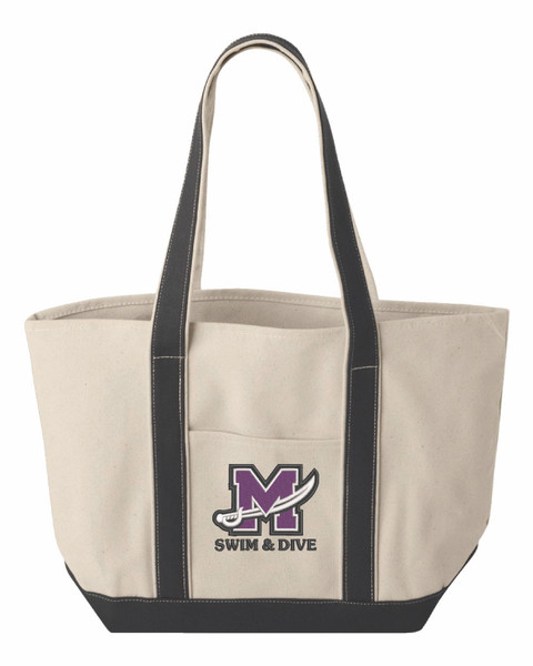 Mount Union Tote Bag