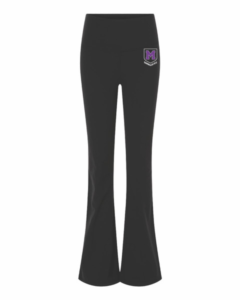 Flare leggings