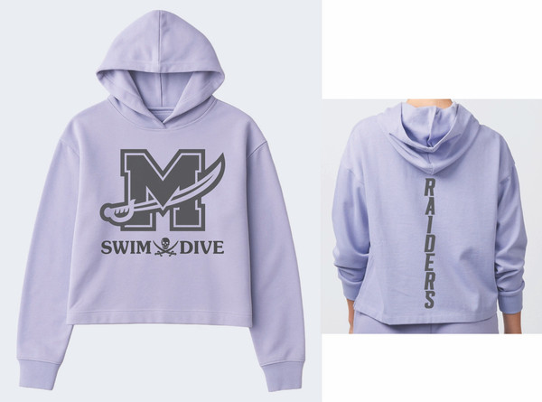 Beach fleece