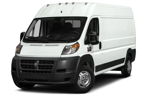 2014-2022 Ram ProMaster 3.6L cargo van compatible with 62TE automatic transmission