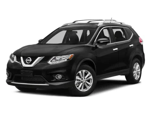 2016–2019 Nissan Rogue FWD