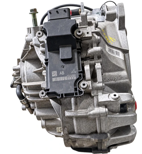 2018 Honda Odyssey EX-L 3.5L FWD 9-Speed Automatic Transmission