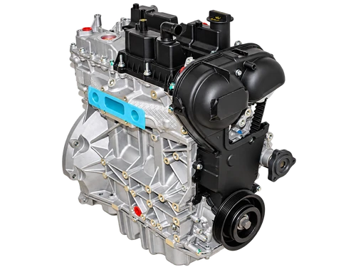 2017–2019 Ford Escape 1.5L CAF479WQ0 Turbo Engine
