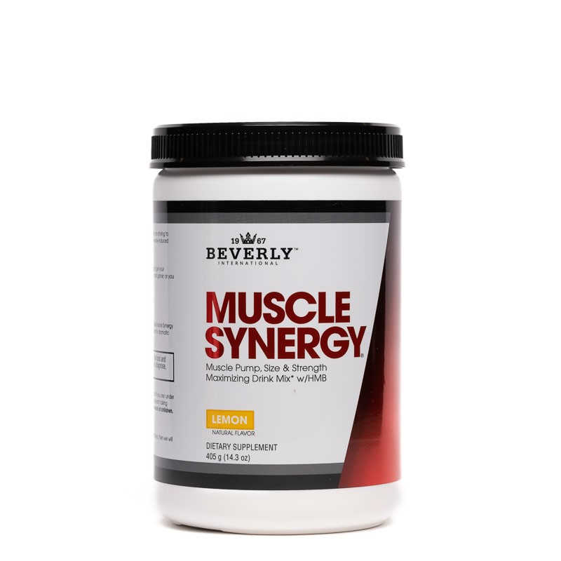 MUSCLE SYNERGY™ POWDER - Beverly International Official Online Store