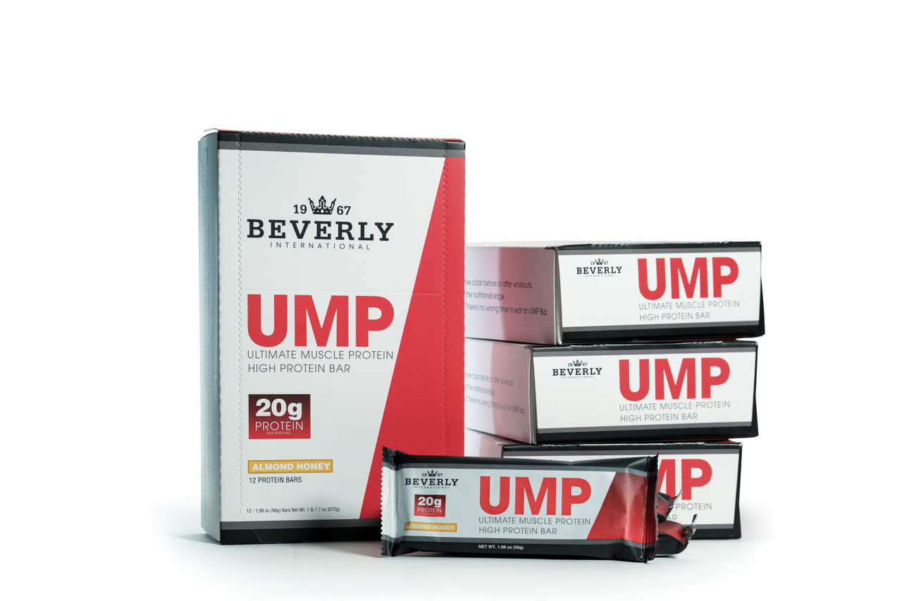 BEVERLY UMP BARS are BACK!