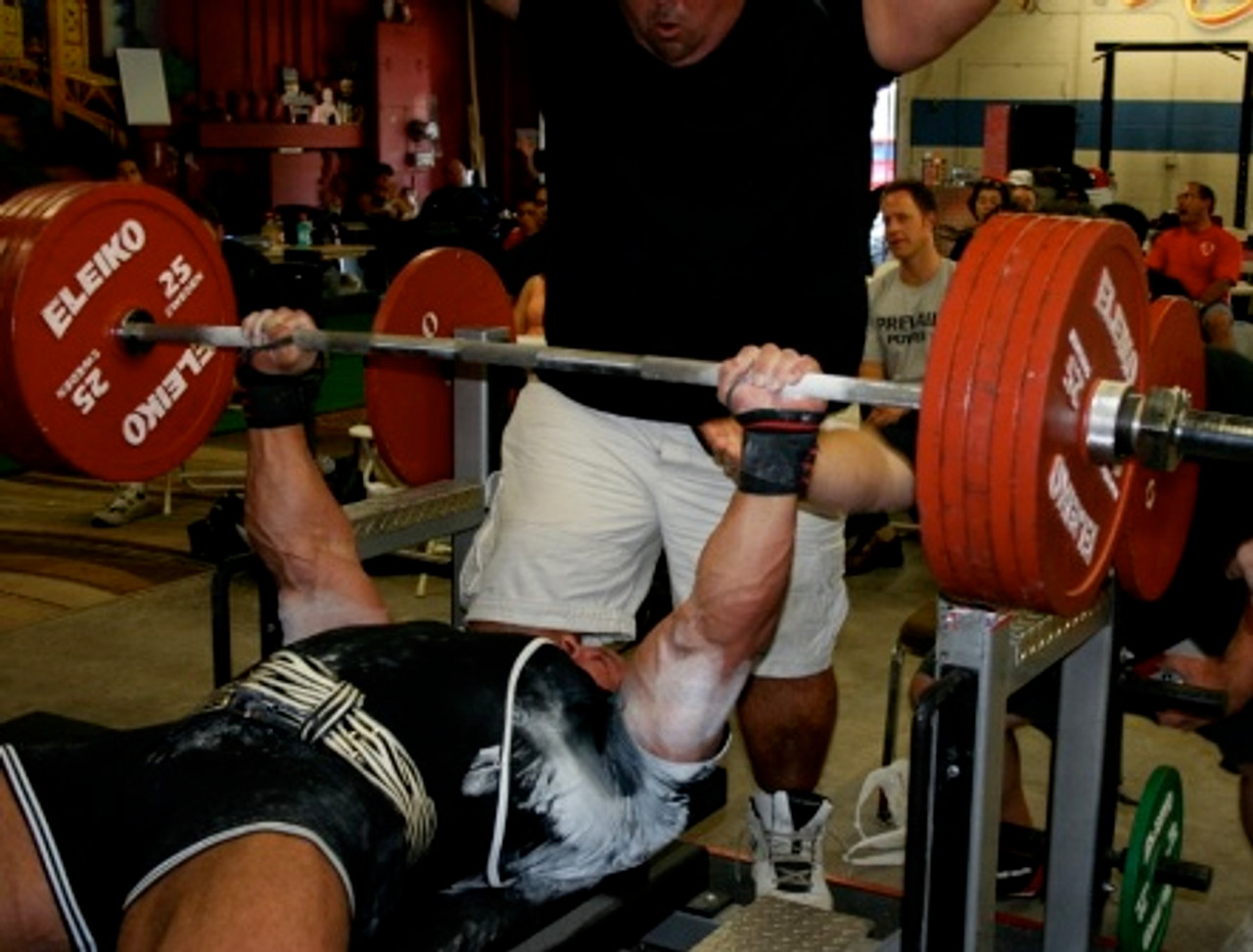 How to Increase Your Bench Press