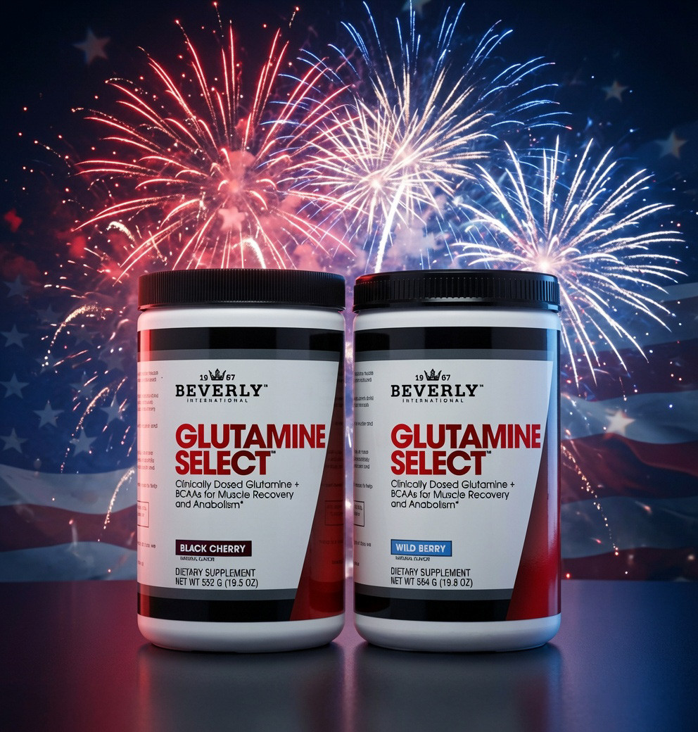 SUMMER RECOVERY SPOTLIGHT: Glutamine Select 