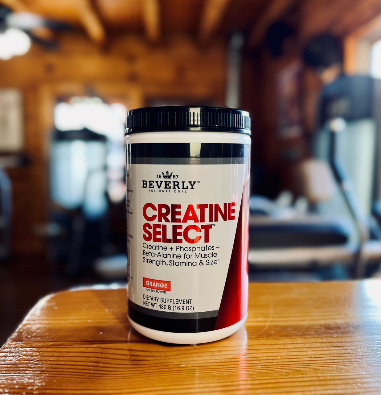 Creatine Select Delivers Results