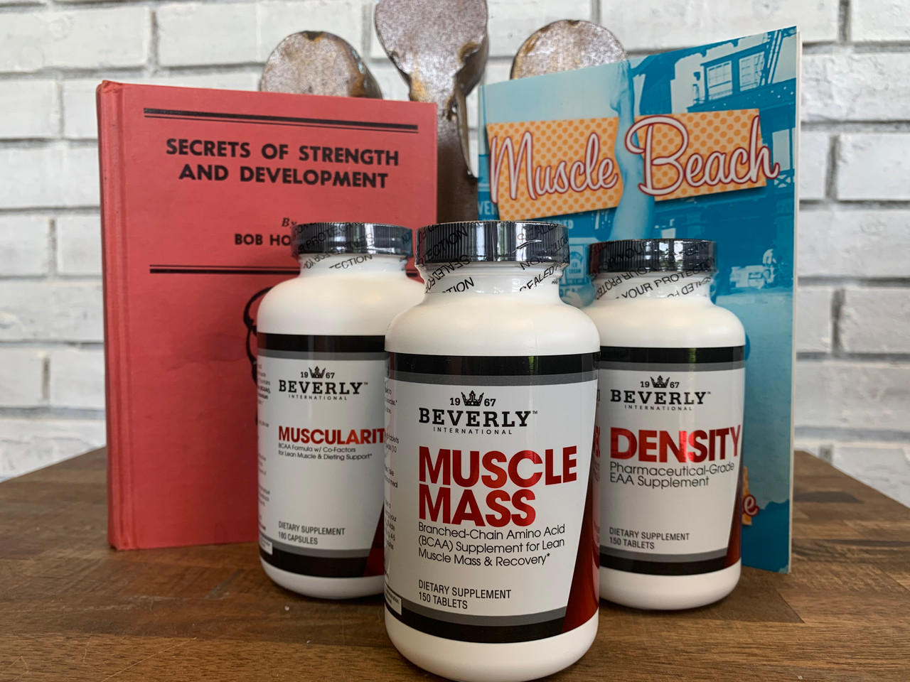 Density vs Muscularity or Muscle Mass?