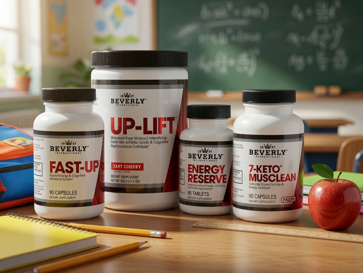 Back to School, Back to Your Routine: Supporting Your Cardio Goals