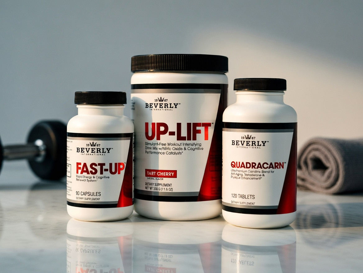 STAMINA PRE-WORKOUT: Powering Your Performance to Go the Distance