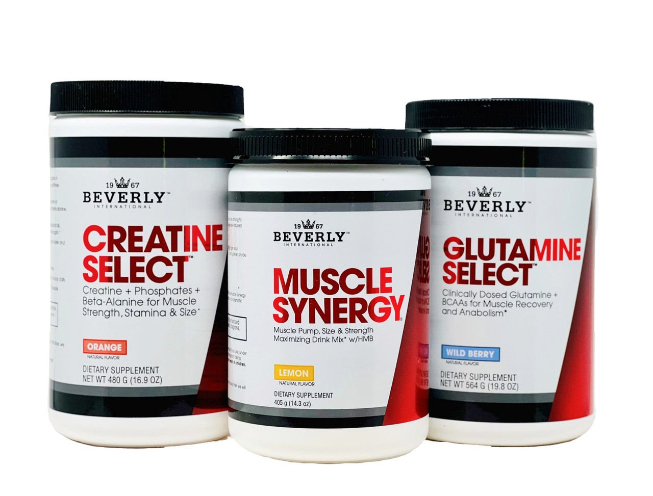Looking for that training/muscle boost?