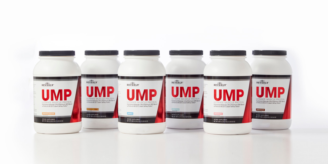 Ultimate Muscle Protein Frequently Asked Questions