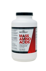 Unleash Your Muscle-Building Power with Mass Amino Acids!