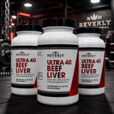 Ultra 40 Beef Liver Capsules: A Modern Take on a Time-Tested Classic