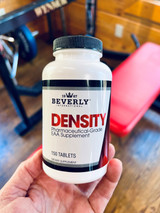 The Evolution of Essential Amino Acids: Jim Heflin and the Creation of Density